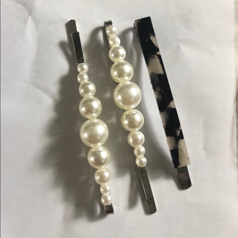 Hair pins pack